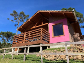 Alvorecer na Serra - Casa na Montanha
